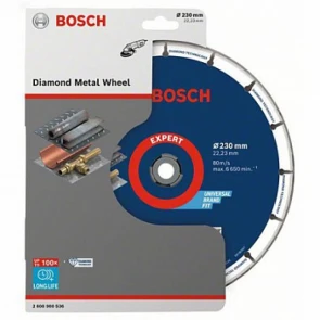 Диск алмазний Bosch Expert (230x22.23 мм) (2608900536) №2