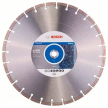 Отрезной алмазный диск по камню Bosch Professional for Stone (400х20/25.4 мм) (2608602604)