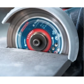 Диск алмазный по керамограниту Bosch Expert HardCeramic (76x1.5х10 мм) (2608900652) №4