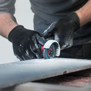 Диск алмазный по керамограниту Bosch Expert HardCeramic (76x1.5х10 мм) (2608900652) №5