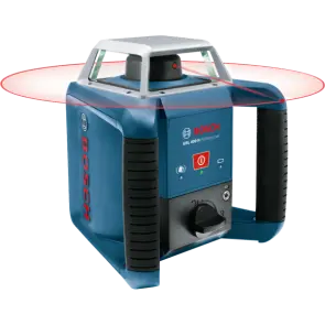 Ротационный лазерный нивелир Bosch GRL 400 H Professional №1