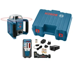 Ротационный лазерный нивелир Bosch GRL 400 H Professional №3