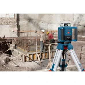 Ротационный лазерный нивелир Bosch GRL 400 H Professional №4