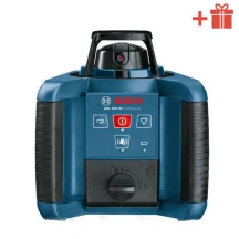 Ротационный лазерный нивелир Bosch GRL 250 HV Professional (0601061600)