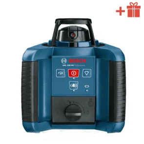 Ротационный лазерный нивелир Bosch GRL 250 HV Professional (0601061600) №1