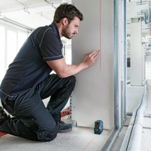 Нивелир лазерный Bosch GLL 2-10 (0601063L00) №8