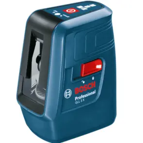 Лазерный нивелир Bosch GLL 3 X Professional (15 м) (0601063CJ0) №6