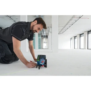 Лазерный нивелир Bosch GCL 2-15 G+RM1+BM3 (0601066J00) №4