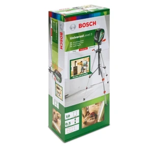 Лазерный нивелир Bosch UniversalLevel 3 Basic (10 м) (0603663900) №3