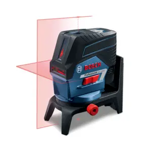 Лазерный нивелир Bosch Professional GCL 2-50 C + тримач RM2 + BT 150 (12 В, 50 м) (0601066G02) №6