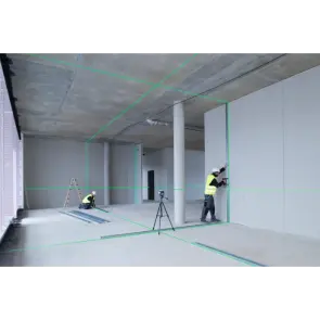 Лазерный нивелир Bosch GLL 3-80 CG + тримач BM1 + акумулятор + L-Boxx (0601063T00) №6