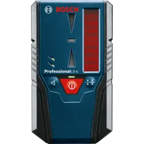 Приймач лазерного випромінювання Bosch LR6 (50 м) (0601069H00) №1