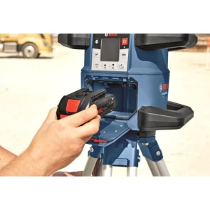 Ротационный нивелир Bosch GRL 600 CHV Professional (60 м + 600 м с приемником) (0601061F00) №4