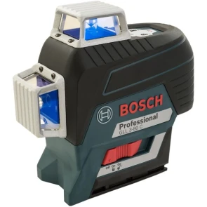 Лазерный нивелир Bosch GLL 3-80 C + BM1 + LR7 (120 м) (0601063R05) №5