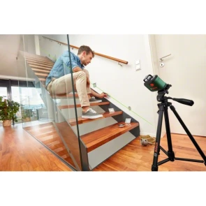 Лазерный нивелир Bosch AdvancedLevel 360 + штатив (24 м) (0603663B04) №7