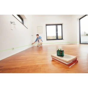 Лазерный нивелир Bosch AdvancedLevel 360 + штатив (24 м) (0603663B04) №9
