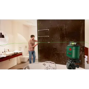 Лазерный нивелир Bosch AdvancedLevel 360 + штатив (24 м) (0603663B04) №11