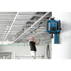 Ротаційний нівелір Bosch GRL 300 HVG (300 м) (0601061701) №2