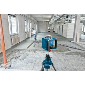 Ротаційний нівелір Bosch GRL 300 HVG (300 м) (0601061701) №3