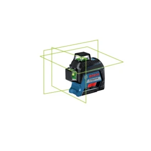 Лазерный нивелир Bosch GLL 3-80 G (120 м) (0601063Y00) №3