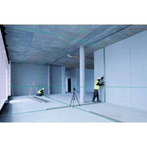 Лазерный нивелир Bosch GLL 3-80 G (120 м) (0601063Y00) №4