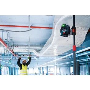 Лазерный нивелир Bosch GLL 3-80 G (120 м) (0601063Y00) №7