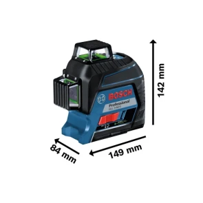 Лазерный нивелир Bosch GLL 3-80 G (120 м) (0601063Y00) №8