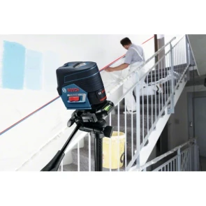 Нівелір лазерний Bosch GCL 2-50 C Professional (20 м) (0601066G03) №8