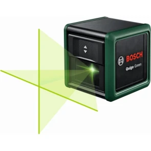 Лазерный нивелир Bosch Quigo green (12 м) (0603663C02) №2