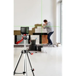 Лазерный нивелир Bosch Quigo green (12 м) (0603663C02) №4