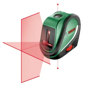 Лазерный нивелир Bosch UniLevel 2 Basic (10 м) (0603663802) №2