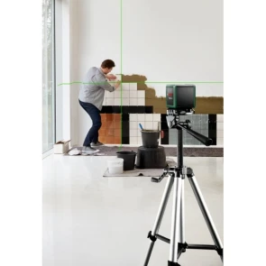 Лазерный нивелир Bosch Quigo green (12 м) (0603663C02) №5