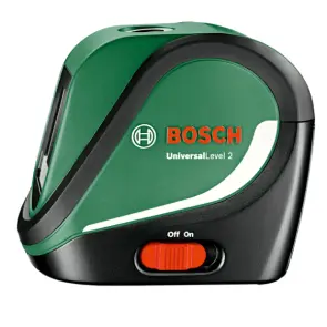 Лазерный нивелир Bosch UniLevel 2 Basic (10 м) (0603663802) №3