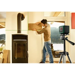 Лазерный нивелир Bosch Quigo green (12 м) (0603663C02) №6
