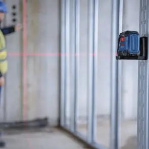 Лазерный нивелир Bosch Professional GLL 12-22 (1.5 В, 2х1 А*гол, 12 м) (0601065220) №4