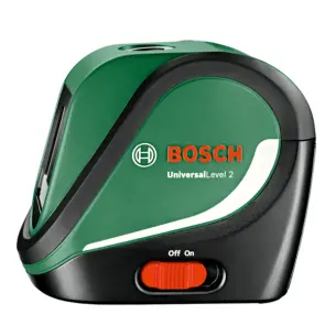 Лазерный нивелир Bosch UniLevel 2 Basic (10 м) (0603663803) №4