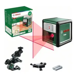 Лазерный нивелир Bosch Quigo (10 м) (0603663503) №1