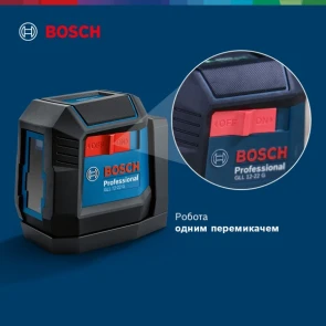 Лазерный нивелир Bosch Professional GLL 12-22 (12 м) (0601065320) №11