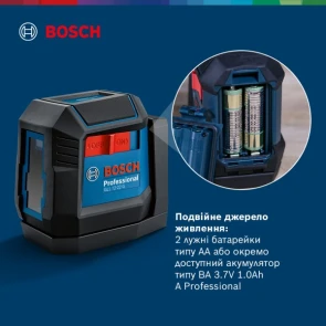 Лазерный нивелир Bosch Professional GLL 12-22 (12 м) (0601065320) №12