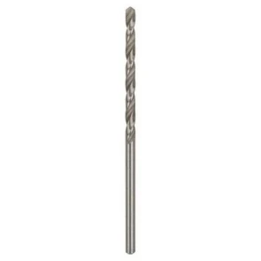Bosch Свердло 2,8 мм HSS-G Standard, метал №1