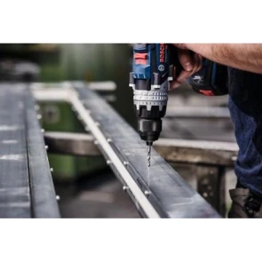 Свердло по металу з проточкою Bosch HSS-PointTeQ (13.5x160 мм) (2608577305) №2