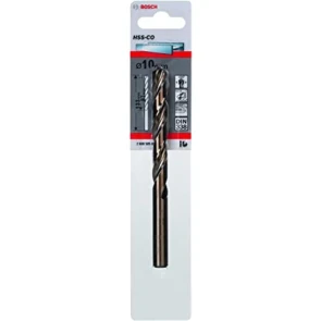 Сверло по металлу Bosch HSS-Co, DIN 338 (10х87 мм) (2608585864) №3