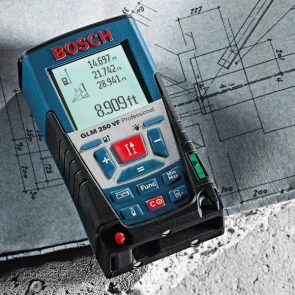 Далекомір лазерний Bosch GLM 250 VF Professional (250 м) (0601072100) №5