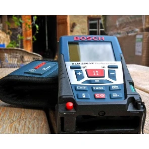 Далекомір лазерний Bosch GLM 250 VF Professional (250 м) (0601072100) №7