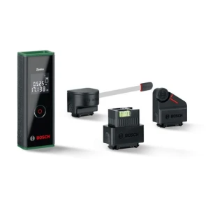 Цифровий лазерний далекомір Bosch Zamo III Set (20 м) (0603672701) №2