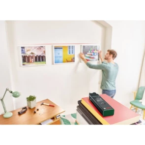 Цифровий лазерний далекомір Bosch Zamo III Set (20 м) (0603672701) №5