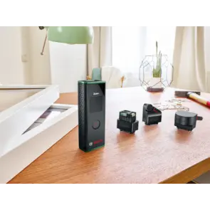 Цифровий лазерний далекомір Bosch Zamo III Set (20 м) (0603672701) №7