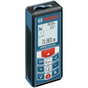 Лазерний далекомір Bosch GLM 80 + штатив BS 150 №2