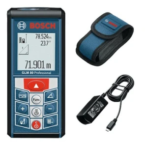 Лазерний далекомір Bosch GLM 80 + штатив BS 150 №4