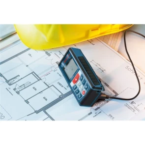 Лазерний далекомір Bosch GLM 80 + штатив BS 150 №5